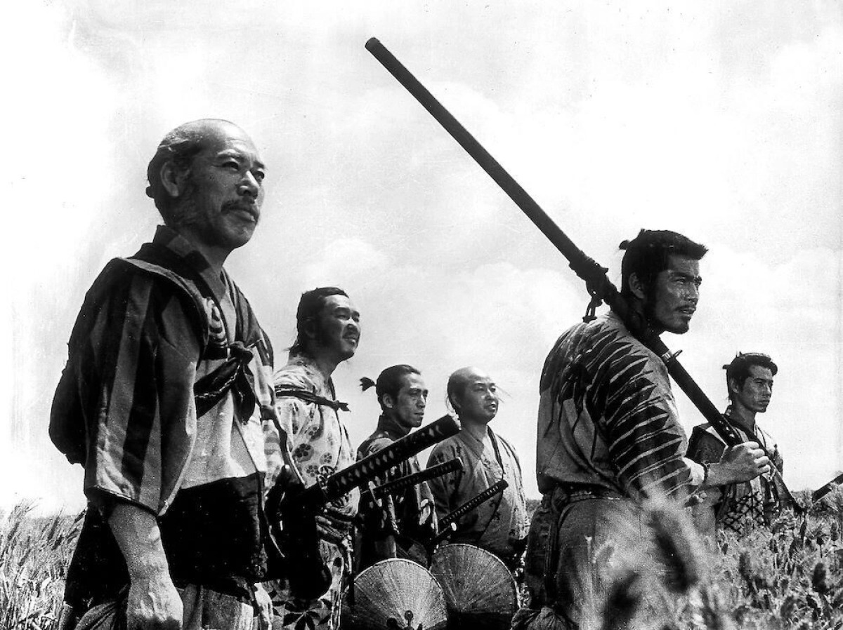Classics: Seven Samurai